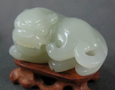 貔貅的文化和历史发展-琢艺轩和田玉移动版