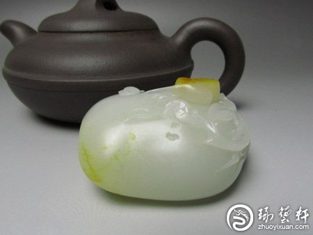 古美術 本物和田玉 青白玉 透彫 唐子紋 玉佩 根付 玉璧 古美術 本物和田玉 青白玉 透彫 唐子紋 玉佩 根付 玉璧 古美術 本物