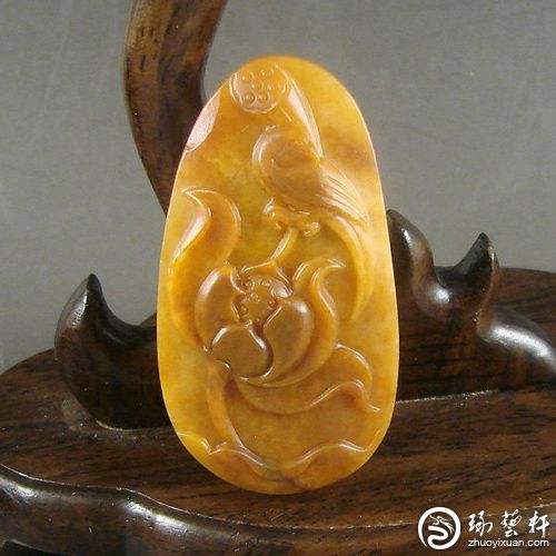 和田黄玉的历史及其品质的鉴定-琢艺轩和田玉移动版