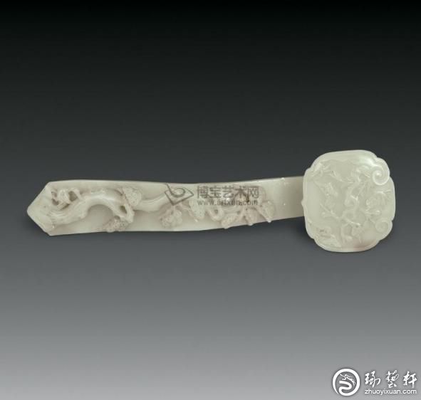 玉如意的寓意及发展-琢艺轩和田玉移动版