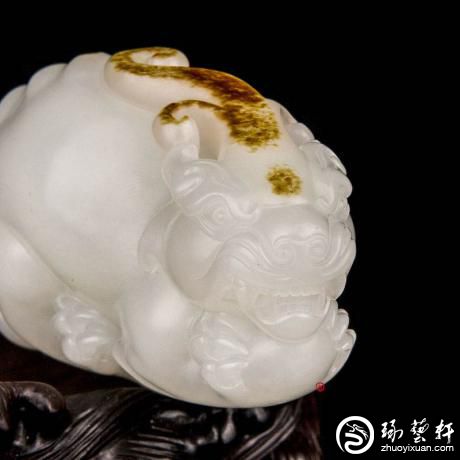 和田玉玉器中的羊有什么寓意-琢艺轩和田玉移动版