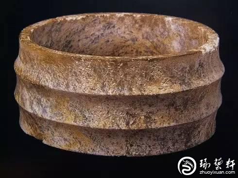 关于古玉器的沁色的知识-琢艺轩和田玉移动版