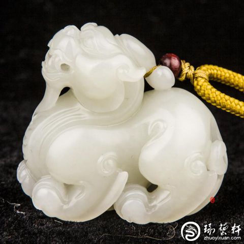 关于玉貔貅的传说-琢艺轩和田玉移动版
