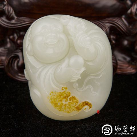 和田玉佛手的寓意-琢艺轩和田玉移动版