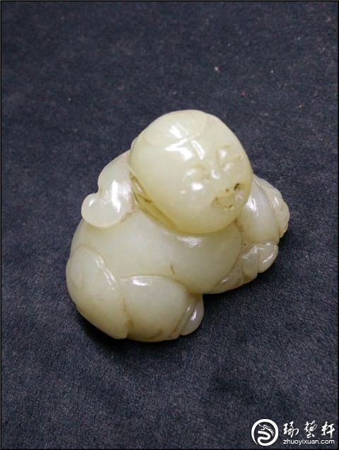 老和田玉把件价格行情如何?-琢艺轩和田玉移动版