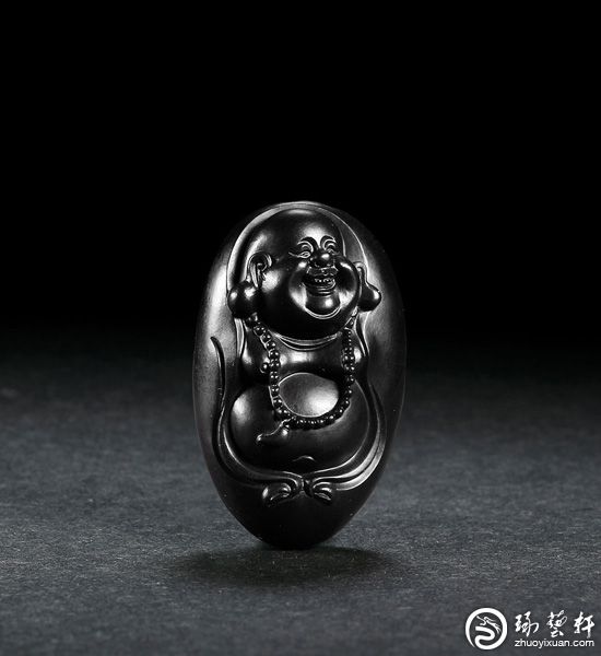 和田墨玉最易与黑碧玉混淆?-琢艺轩和田玉移动版