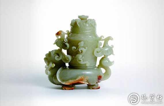 和田青玉保养方法?-琢艺轩和田玉移动版