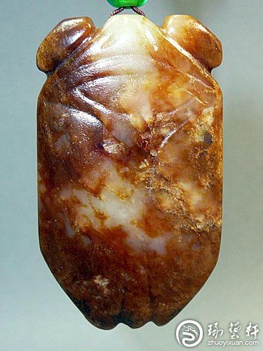 和田古玉鉴定时不可不知的几种作假!-琢艺轩和田玉移动版