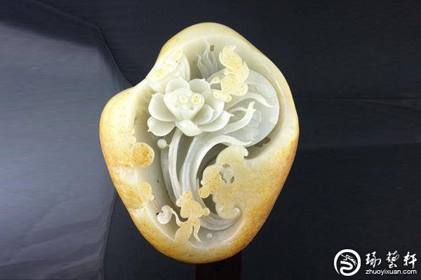 详解和田玉雕刻的全过程-琢艺轩和田玉移动版
