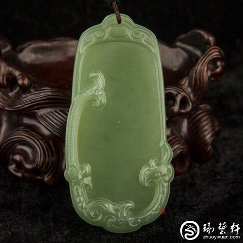 按价值和田玉青玉分级-琢艺轩和田玉移动版