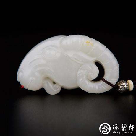 人工合成和田玉鉴别法大全-琢艺轩和田玉移动版