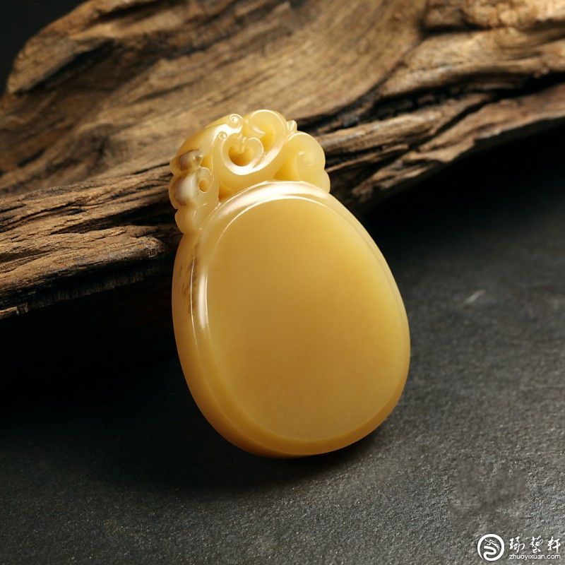 和田玉糖玉有哪些产地特征?-琢艺轩和田玉移动版