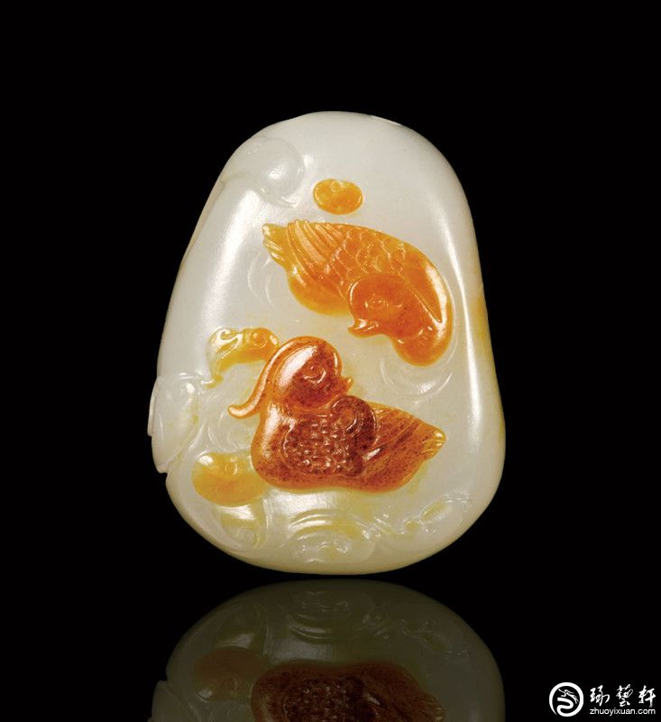 市场上最常见的和田玉仿料？-琢艺轩和田玉移动版