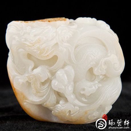 和田玉白玉雕刻投资迎来上升趋势？-琢艺轩和田玉移动版