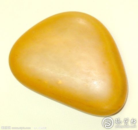 和田玉黄沁籽料真假鉴别-琢艺轩和田玉移动版