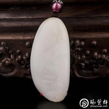 新疆和田羊脂玉为何珍贵？-琢艺轩和田玉移动版