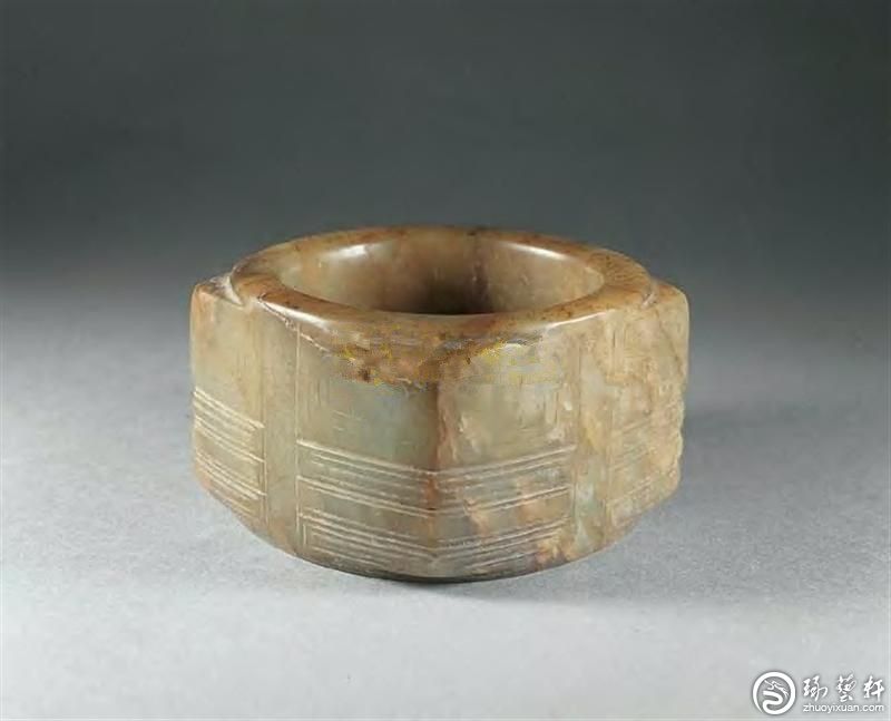 历代玉琮各具特色-琢艺轩和田玉移动版