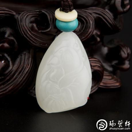 和田白玉 清時代 髮饰 天然石 白玉 和田白玉 清時代 髮饰 天然石 白玉 和田白玉 清時代 髮饰 天然石 白玉 【