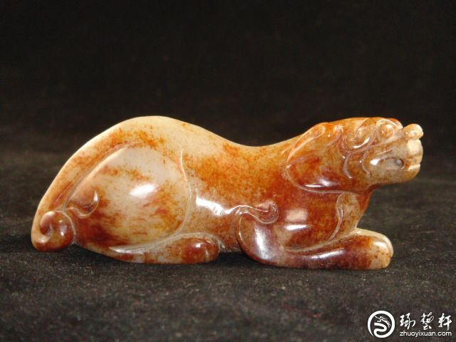 古玉器的沁色有哪些造假手段?-琢艺轩和田玉移动版