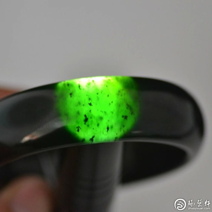 墨玉与黑碧玉有什么不同？-琢艺轩和田玉移动版