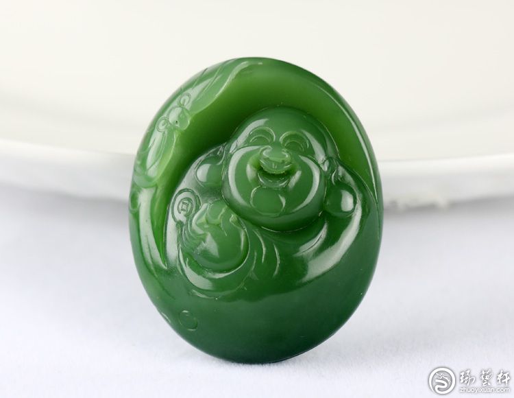 和田碧玉与翡翠怎么区别?-琢艺轩和田玉移动版