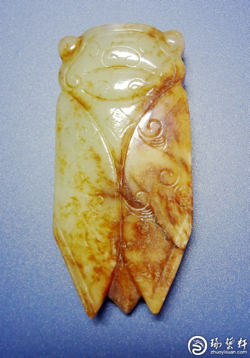 如何识别古玉器的沁色-琢艺轩和田玉移动版