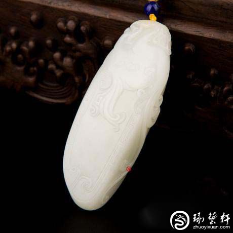 在中国古代用玉形容美人-琢艺轩和田玉移动版