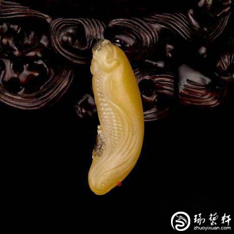 中国黄玉的历史文化及寓意-琢艺轩和田玉移动版
