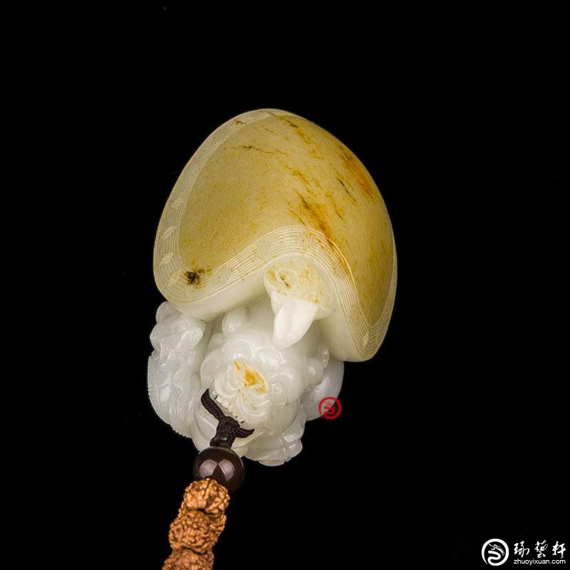 明から清時代　和田玉　双貔貅　龍亀 瑞獣　純和田玉彫り　古玉石　繊細(F-57) 楽天市場】□龍香堂□☆和田白玉（ほーたんはくぎょく）彫物