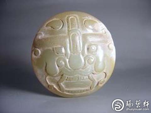 宋代玉器特点-琢艺轩和田玉移动版