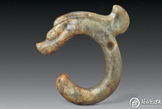 红山文化玉器的特征鉴定-琢艺轩和田玉移动版