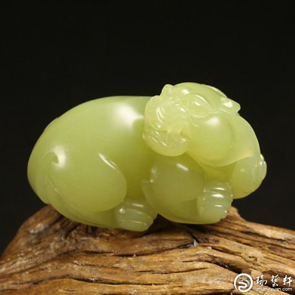 如何鉴赏和田玉黄玉?-琢艺轩和田玉移动版