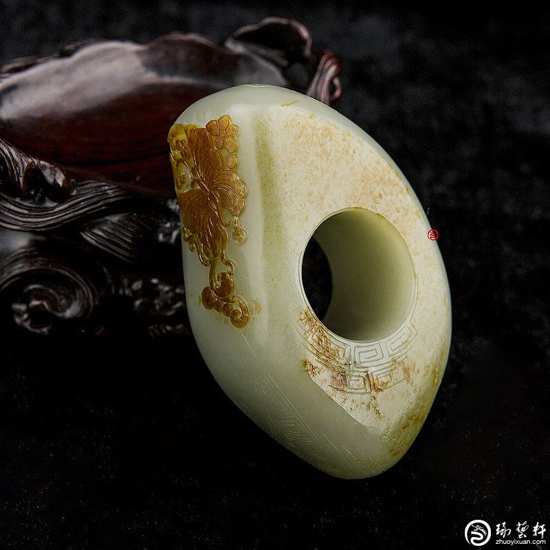 仿古玉器是对传统古文化的传承-琢艺轩和田玉移动版