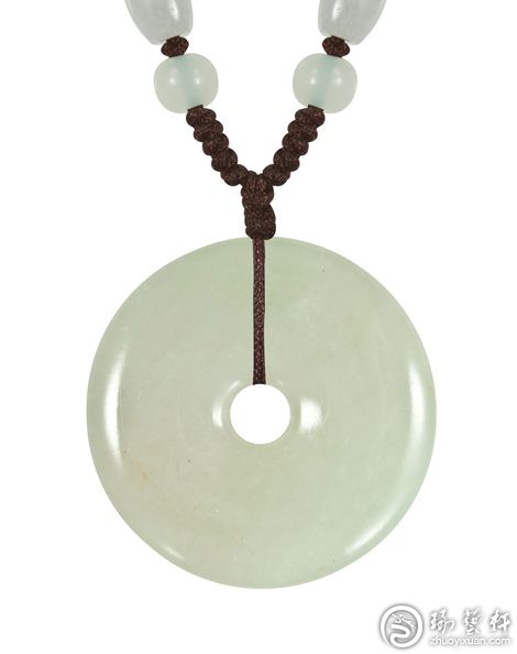 新疆和田玉挂件佩戴方式-琢艺轩和田玉移动版