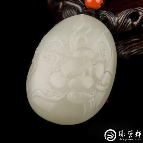 论新疆和田玉价格的疯狂-琢艺轩和田玉移动版