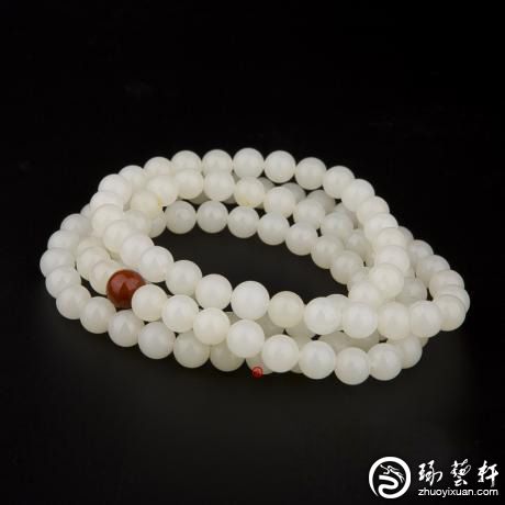 和田白玉 清時代 髮饰 天然石 白玉 和田玉戴久了发黄该如何处理？-琢艺轩和田玉移动版