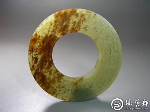 古玉“看不懂” 收藏难度高-琢艺轩和田玉移动版