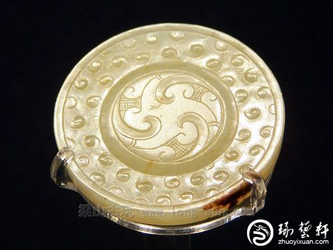 新玉人见人爱收藏上等新玉踏实又省心-琢艺轩和田玉移动版