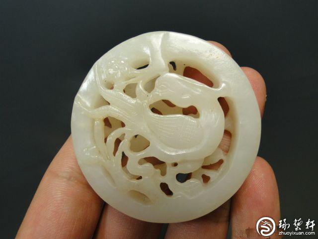 唐朝玉器造型多样、题材融入异国特色-琢艺轩和田玉移动版