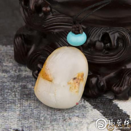 收藏古玉的误区-琢艺轩和田玉移动版