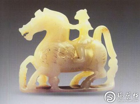 古玉收藏的误区-琢艺轩和田玉移动版 古玉收藏的误区-琢艺轩和田玉移动版