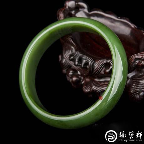 何种碧玉具有收藏价值？-琢艺轩和田玉移动版