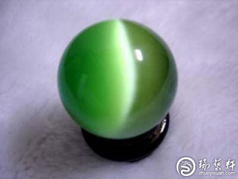 碧玉猫眼的产地及价格-琢艺轩和田玉移动版