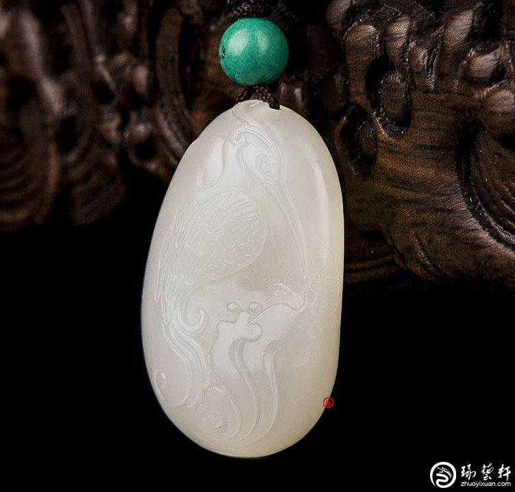 羊脂白玉具备5个特性-琢艺轩和田玉移动版