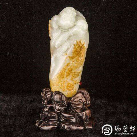 专业人士如何分析和田玉价格？-琢艺轩和田玉移动版