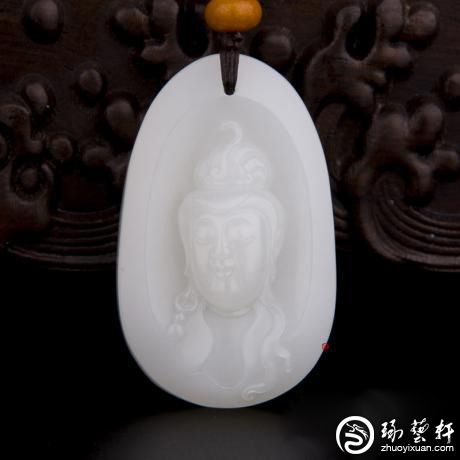 为什么大家最关注白玉？-琢艺轩和田玉移动版