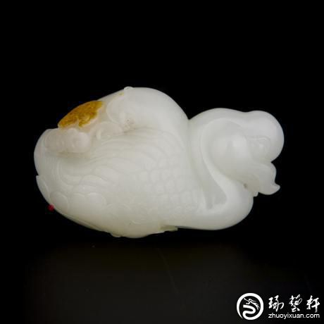白玉不等同新疆和田白玉-琢艺轩和田玉移动版