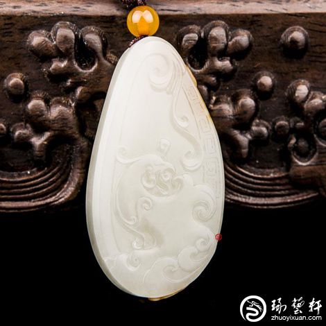 越白的和田玉会越贵吗？-琢艺轩和田玉移动版