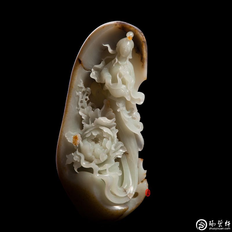 如何收藏和田玉玉器？-琢艺轩和田玉移动版