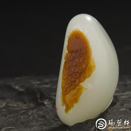 和田玉籽料的六种色皮-琢艺轩和田玉移动版